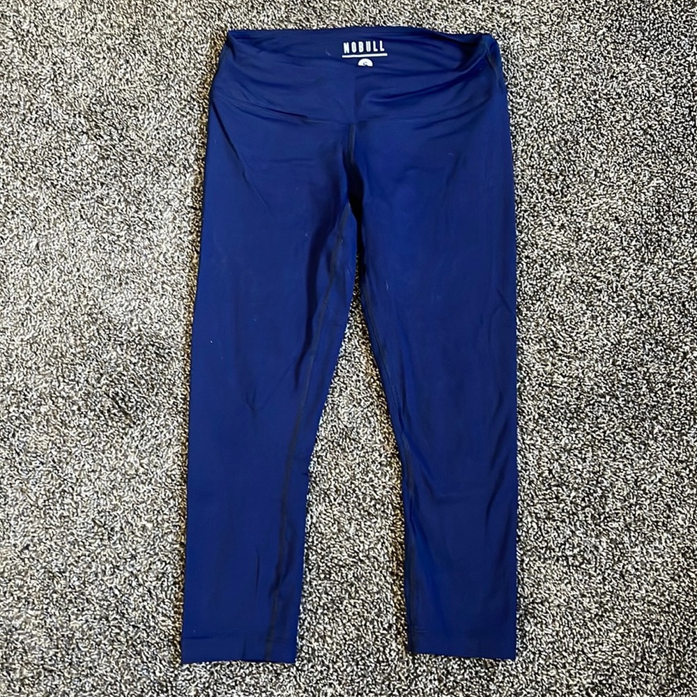 NOBULL Blue Leggings